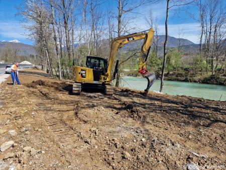 Sanacijska obnova vodotokov in hudournikov po poplavah (10)
